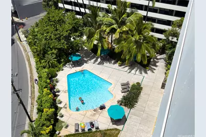 425 Ena Road #1108A, Honolulu, HI 96815 - Photo 13