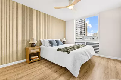 1717 Ala Wai Boulevard #607, Honolulu, HI 96815 - Photo 11