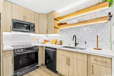 1717 Ala Wai Boulevard #607, Honolulu, HI 96815 - Photo 5