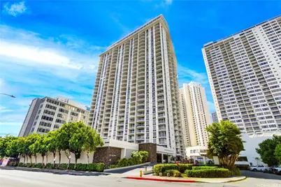 1717 Ala Wai Boulevard #607, Honolulu, HI 96815 - Photo 23