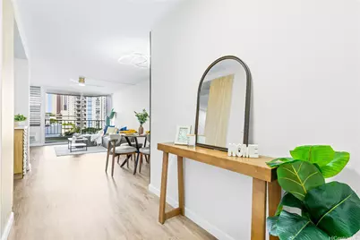 1717 Ala Wai Boulevard #607, Honolulu, HI 96815 - Photo 15