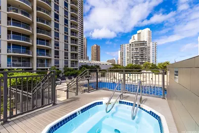 1717 Ala Wai Boulevard #607, Honolulu, HI 96815 - Photo 17
