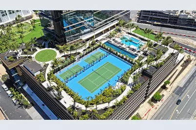 333 Ward Avenue #3504, Honolulu, HI 96814 - Photo 3