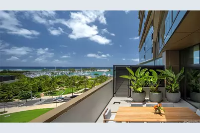 333 Ward Avenue #3504, Honolulu, HI 96814 - Photo 9