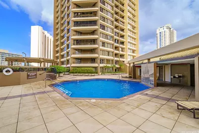 1778 Ala Moana Boulevard #2206, Honolulu, HI 96815 - Photo 21