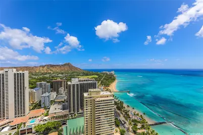 2470 Kalakaua Avenue #3901/3902 PH, Honolulu, HI 96815 - Photo 3