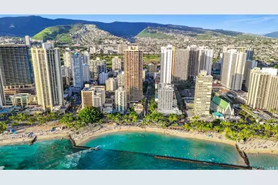 2470 Kalakaua Avenue #3901/3902 PH, Honolulu, HI 96815 - Photo 1
