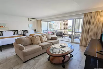1777 Ala Moana Boulevard #1528, Honolulu, HI 96815 - Photo 1