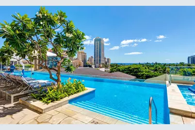 2139 Kuhio Avenue #D1805, Honolulu, HI 96815 - Photo 3