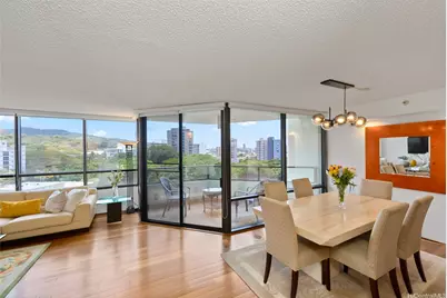 1525 Wilder Avenue #905, Honolulu, HI 96822 - Photo 5