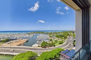 1650 Ala Moana Blvd, Honolulu, HI 96815 - Photo 17