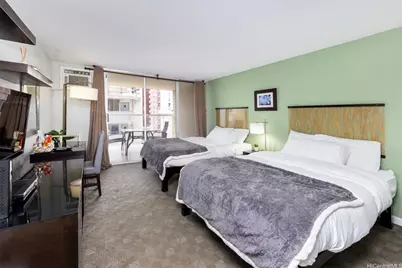 445 Seaside Avenue #1005, Honolulu, HI 96815 - Photo 1