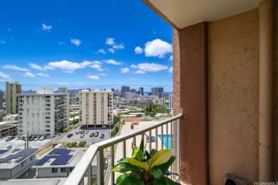 1031 Maunaihi Place #401, Honolulu, HI 96822 - Photo 5