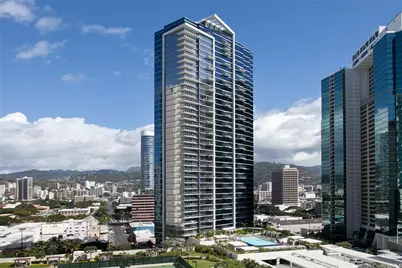 1189 Waimanu Street #3402, Honolulu, HI 96814 - Photo 1