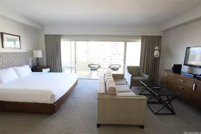 1777 Ala Moana Boulevard #2517, Honolulu, HI 96815 - Photo 3