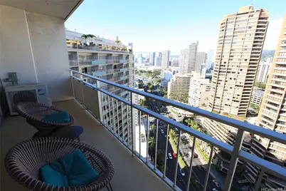 1777 Ala Moana Boulevard #2517, Honolulu, HI 96815 - Photo 7