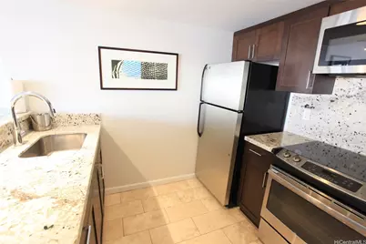 1777 Ala Moana Boulevard #2517, Honolulu, HI 96815 - Photo 9