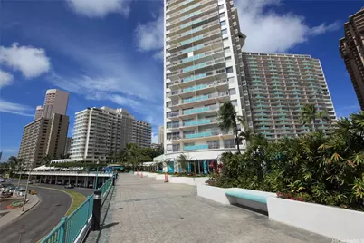 1777 Ala Moana Boulevard #2517, Honolulu, HI 96815 - Photo 21