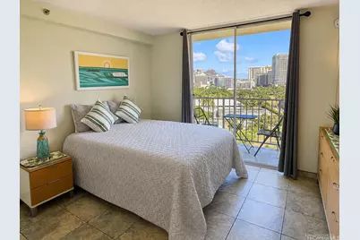 1920 Ala Moana Boulevard #1103, Honolulu, HI 96815 - Photo 1
