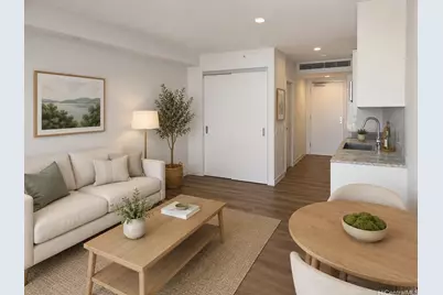 987 Queen Street #1809, Honolulu, HI 96814 - Photo 3