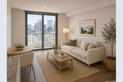 987 Queen Street #1809, Honolulu, HI 96814 - Photo 1
