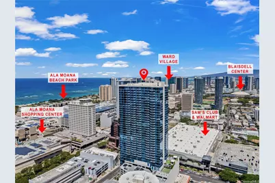 629 Keeaumoku Street #2810, Honolulu, HI 96814 - Photo 25