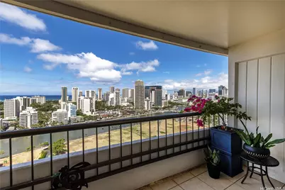 2333 Kapiolani Boulevard #2310, Honolulu, HI 96826 - Photo 3