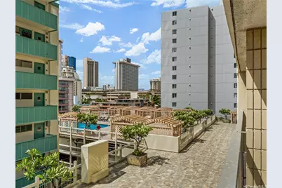 445 Seaside Avenue #701, Honolulu, HI 96815 - Photo 19