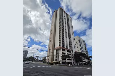 1201 Wilder Avenue #1001, Honolulu, HI 96822 - Photo 1