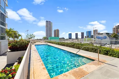 909 Kapiolani Boulevard #2103, Honolulu, HI 96814 - Photo 21