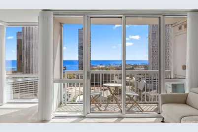 909 Kapiolani Boulevard #2103, Honolulu, HI 96814 - Photo 7