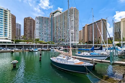 1777 Ala Moana Boulevard #210, Honolulu, HI 96815 - Photo 23