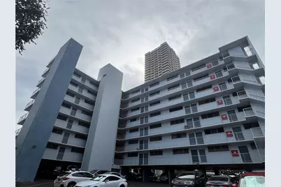 1941 Church Lane #806, Honolulu, HI 96826 - Photo 1