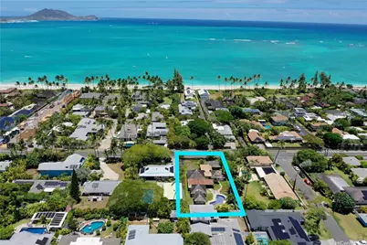 219 S Kalaheo Avenue, Kailua, HI 96734 - Photo 1