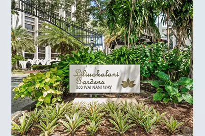 300 Wai Nani Way #I1505, Honolulu, HI 96815 - Photo 25