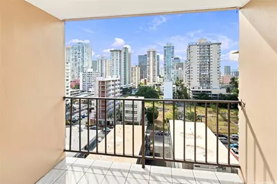 250 Ohua Avenue #9C, Honolulu, HI 96815 - Photo 15