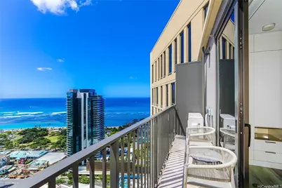 987 Queen Street #4106, Honolulu, HI 96814 - Photo 1