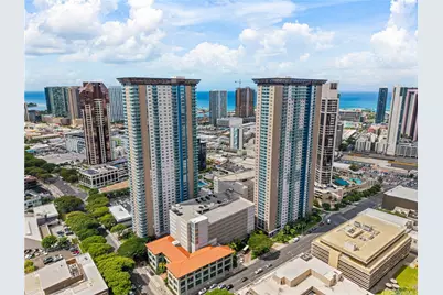 801 South Street #2408, Honolulu, HI 96813 - Photo 1