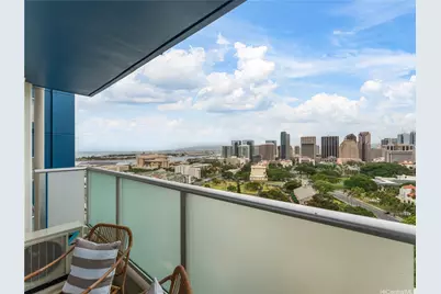 801 South Street #2408, Honolulu, HI 96813 - Photo 3