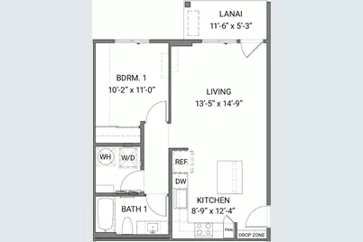 91-3529 Nana Hope Street #3103, Ewa Beach, HI 96706 - Photo 3