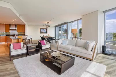 1288 Ala Moana Boulevard #4D, Honolulu, HI 96814 - Photo 7