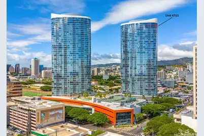 1296 Kapiolani Boulevard #II4703, Honolulu, HI 96814 - Photo 3