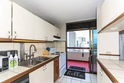 2029 Ala Wai Boulevard #803, Honolulu, HI 96815 - Photo 9