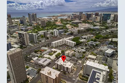1440 Ward Avenue #505, Honolulu, HI 96822 - Photo 13