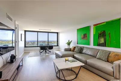 1600 Ala Moana Boulevard #1004, Honolulu, HI 96815 - Photo 3