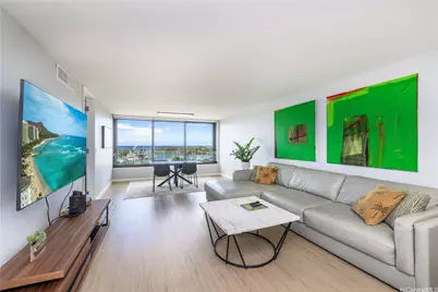 1600 Ala Moana Boulevard #1004, Honolulu, HI 96815 - Photo 3