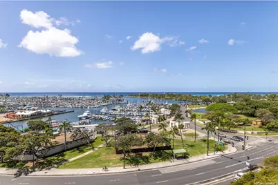 1600 Ala Moana Boulevard #1004, Honolulu, HI 96815 - Photo 13