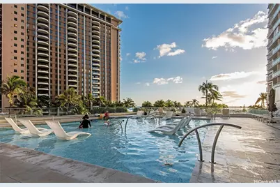 1777 Ala Moana Boulevard #2335, Honolulu, HI 96815 - Photo 17