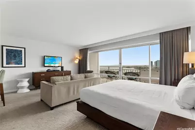 1777 Ala Moana Boulevard #2335, Honolulu, HI 96815 - Photo 3