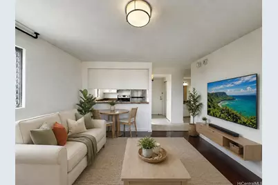 2240 Kuhio Avenue #3105, Honolulu, HI 96815 - Photo 3